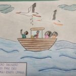 Il viaggio dei migranti, se ne parla in un incontro con i ragazzi di una scuola media