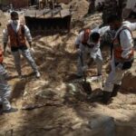 Israele-Gaza, fosse comuni a Khan Yunis: Onu chiede inchiesta indipendente