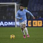 La Ferrari di Elseid Hysaj prende fuoco: Sto bene, difetto dell'auto