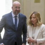 Meloni riceve Michel: Attuare misure a sostegno degli agricoltori