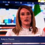 Metsola: Costruire Europa più resistente contro shock