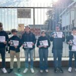 Ramelli, Azione studentesca: Intitolare una scuola a Sergio