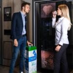 RiVending, risparmiate 300 ton. di CO2 nel 2023 grazie ai 53mln di bicchierini raccolti alle vending...