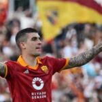 Roma-Lazio 1-0, gol di Mancini decide il derby