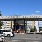 Roma, bimba morsa da cane alla testa e a un braccio