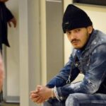 Simba La Rue si schianta in auto, trapper torna in carcere