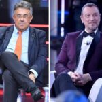 Su Amadeus infinità di false notizie, lo sfogo dell'ad Rai Sergio