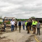 Tornado si abbatte sull'Oklahoma, almeno 4 morti tra cui un neonato - Video