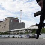Ucraina, Wsj: Putin vuole riattivare centrale Zaporizhzhia