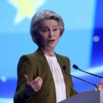 Ue, von der Leyen: Abbiamo passato l'inferno, ora siamo più forti