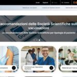 Vaccini: online 'Vax corner', dedicato all'informazione degli operatori sanitari