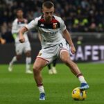 Verona-Genoa 1-2, gol di Gudmundsson vale 3 punti