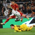 Ascolti tv, prime time a Roma-Bayer Leverkusen su Rai1