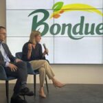 Bonduelle presenta la nuova Brand Image attraverso un nuovo logo