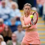 Camila Giorgi scomparsa dopo il ritiro: la cerca anche il Fisco