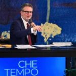 Che Tempo Che Fa, ecco tutti gli ospiti di domenica 5 maggio