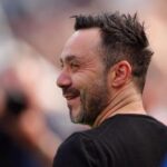 De Zerbi lascia il Brighton: Due anni stupendi, ora decido il futuro