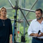 Europee, Le Pen rompe con Afd e Salvini è d'accordo