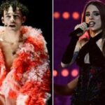 Eurovision, vince la Svizzera con Nemo. Angelina Mango infiamma palco e social