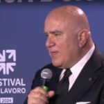 Festival lavoro, De Luca: In 15 anni cresciuto in modo esponenziale, soddisfatti contenuti