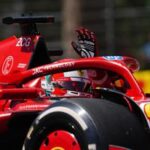 Gp Imola, Leclerc con Ferrari leader prime prove libere