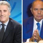 Gruber, Mentana e il ritardo: non è la prima volta, quando Vespa e Mannoni...