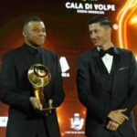 Kafd Globe Soccer Awards 2024, premiati Mbappè e Xabi Alonso - Fotogallery