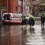 Maltempo oggi a Milano, allerta meteo arancione in Lombardia