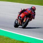 MotoGp Catalunya, Bagnaia torna al successo davanti a Martin e Marc Marquez
