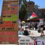 Non solo nei campus Usa, protesta pro-Palestina dilaga nelle università del mondo