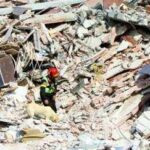 Piantedosi: Il 6 aprile di 17 anni fa il terremoto dell'Aquila, ferita resta aperta