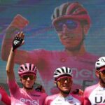 Pogacar vince il Giro d'Italia 2024