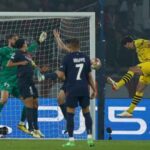 Psg-Borussia Dortmund 0-1, tedeschi in finale Champions
