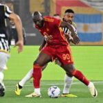 Roma-Juventus 1-1, gol di Lukaku e Bremer