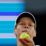 Sinner oggi in campo al Roland Garros, ecco il segreto del rientro lampo