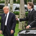 Trump, anche Barron debutta in politica: sarà all''incoronazione' del padre