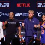 Tyson-Paul, match rinviato: Iron Mike non sta bene