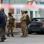 Ucraina, Russia sbaglia mira: 38 bombe su Belgorod