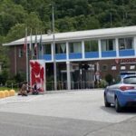 Ultima Generazione, vernice rossa su sede Fiocchi Munizioni a Lecco e striscione 'Palestina libera'