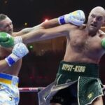 Usyk batte Fury, è il super campione dei pesi massimi: Vittoria per Ucraina