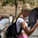 Anticiclone africano sull'Italia, weekend a 40°C: previsioni meteo oggi