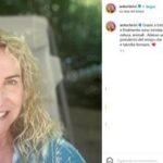 Antonella Clerici torna a casa: Va meglio, ma ora mi fermo per un po'