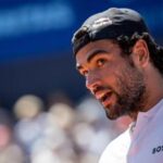 Atp Cincinnati, Berrettini subito fuori
