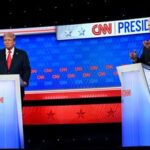 Biden non brilla, Trump non sfonda: com'è andato il confronto tv