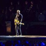Bruce Springsteen annuncia il tour: Tempi bui, valori Usa sotto attacco