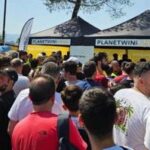 Calcio, Operazione Nostalgia: entusiasmo allo stand di Planetwin365.news con gli ex giocatori