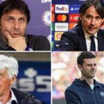 Calcio, sul toto allenatori oltre 6 milioni di interazioni social in 8 giorni