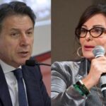 Conte-Santanchè, botta e risposta a suon di togliete il fiasco