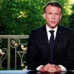 Europee, Macron: Destra al 40%, Francia va al voto