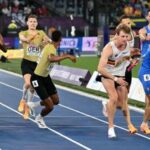 Europei atletica, argento per gli azzurri della 4x400